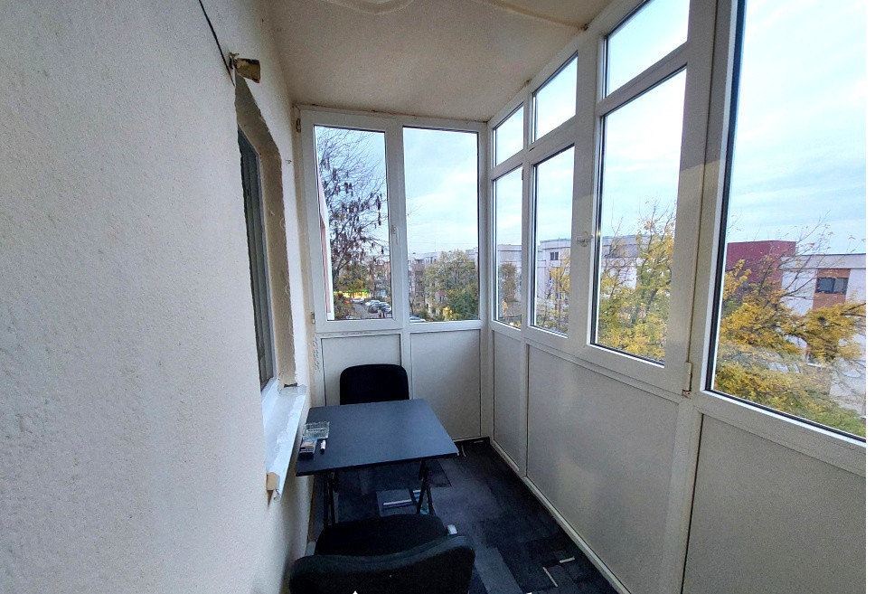 Apartament 2 camere decomandate, Brazda, zona linistita