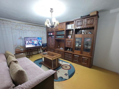 Apartament 2 camere decomandate, Brazda, zona linistita