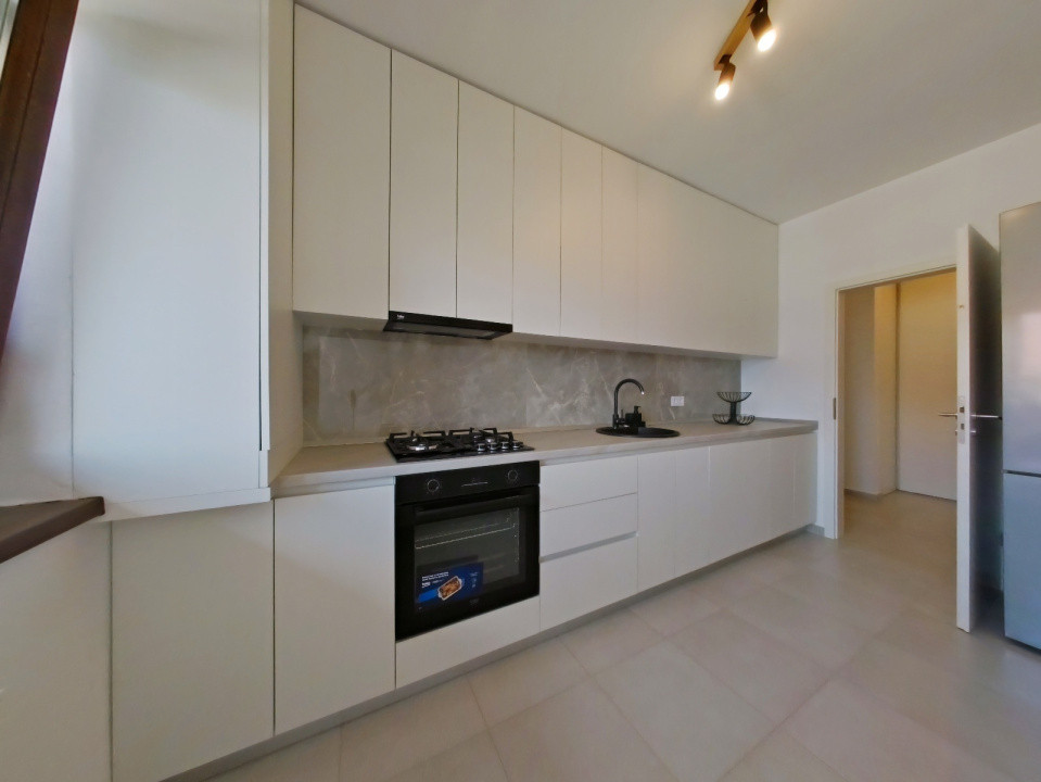 Închiriere garsonieră mobilată și utilată, Sânpetru Residence