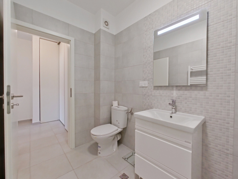 Închiriere garsonieră mobilată și utilată, Sânpetru Residence