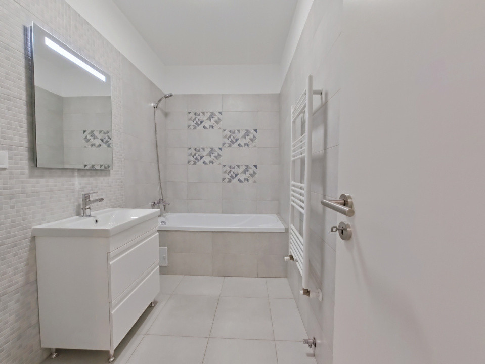 Închiriere garsonieră mobilată și utilată, Sânpetru Residence