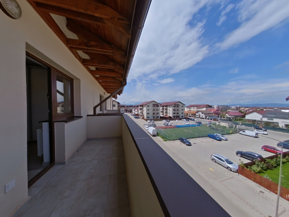 Închiriere garsonieră mobilată și utilată, Sânpetru Residence