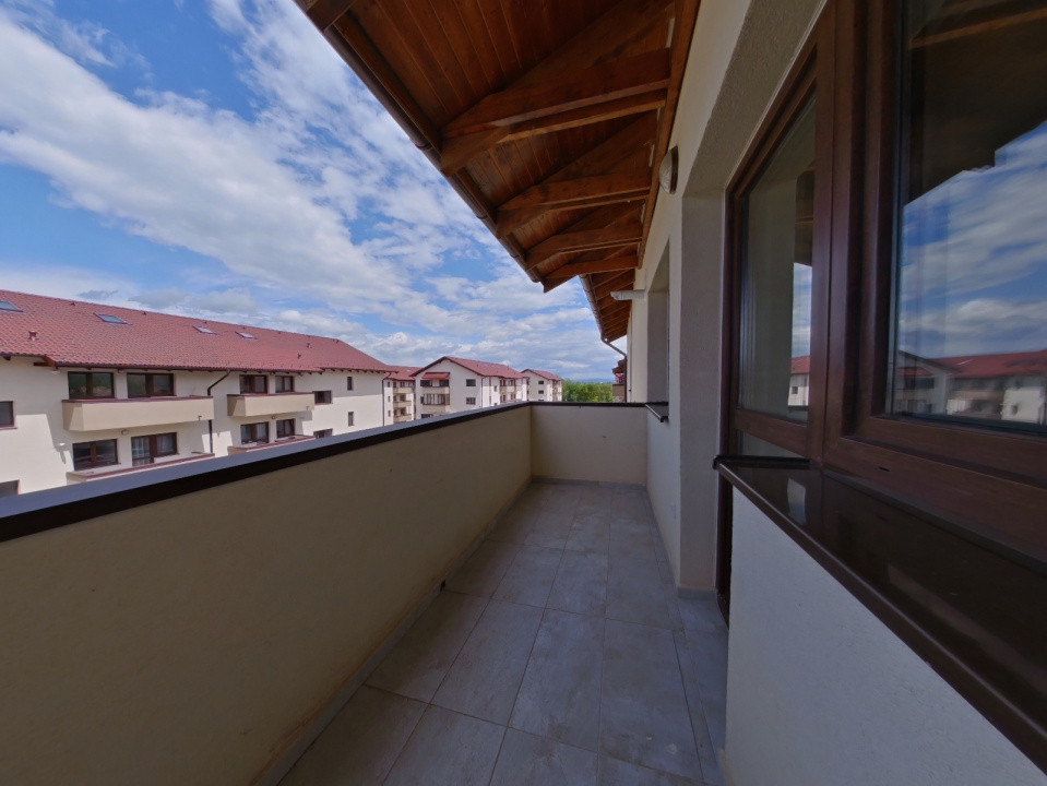 Închiriere garsonieră mobilată și utilată, Sânpetru Residence