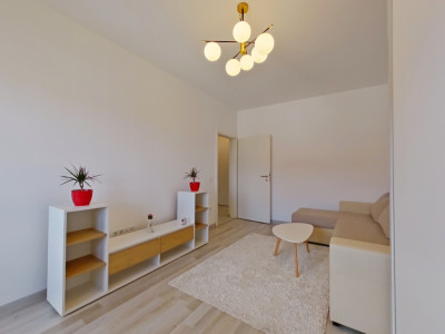 Închiriere garsonieră mobilată și utilată, Sânpetru Residence