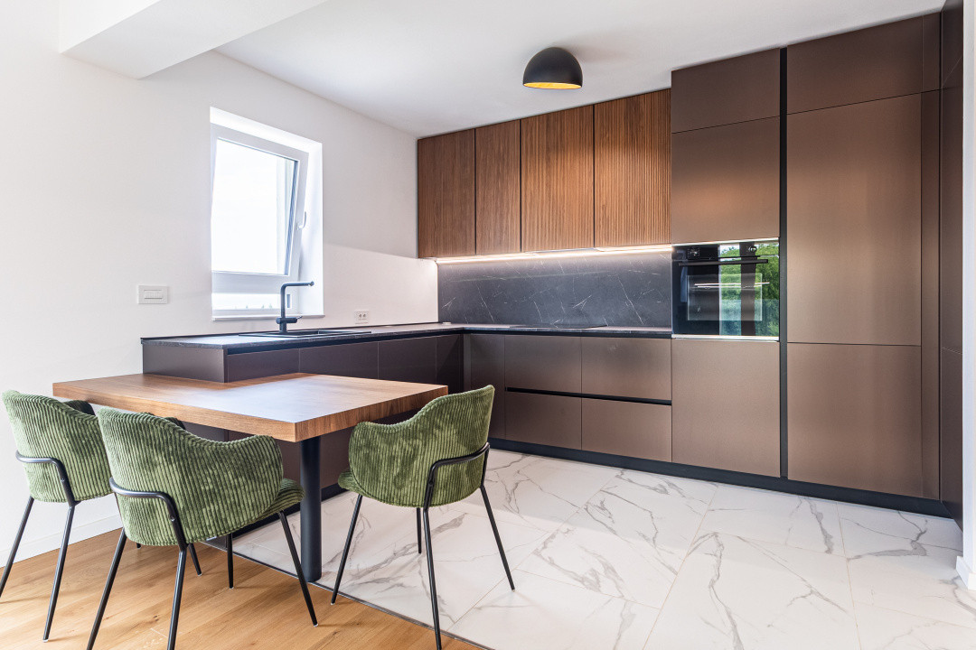 Studio 51,27 mp la Kudo Apartments – Lux în Inima Brașovului