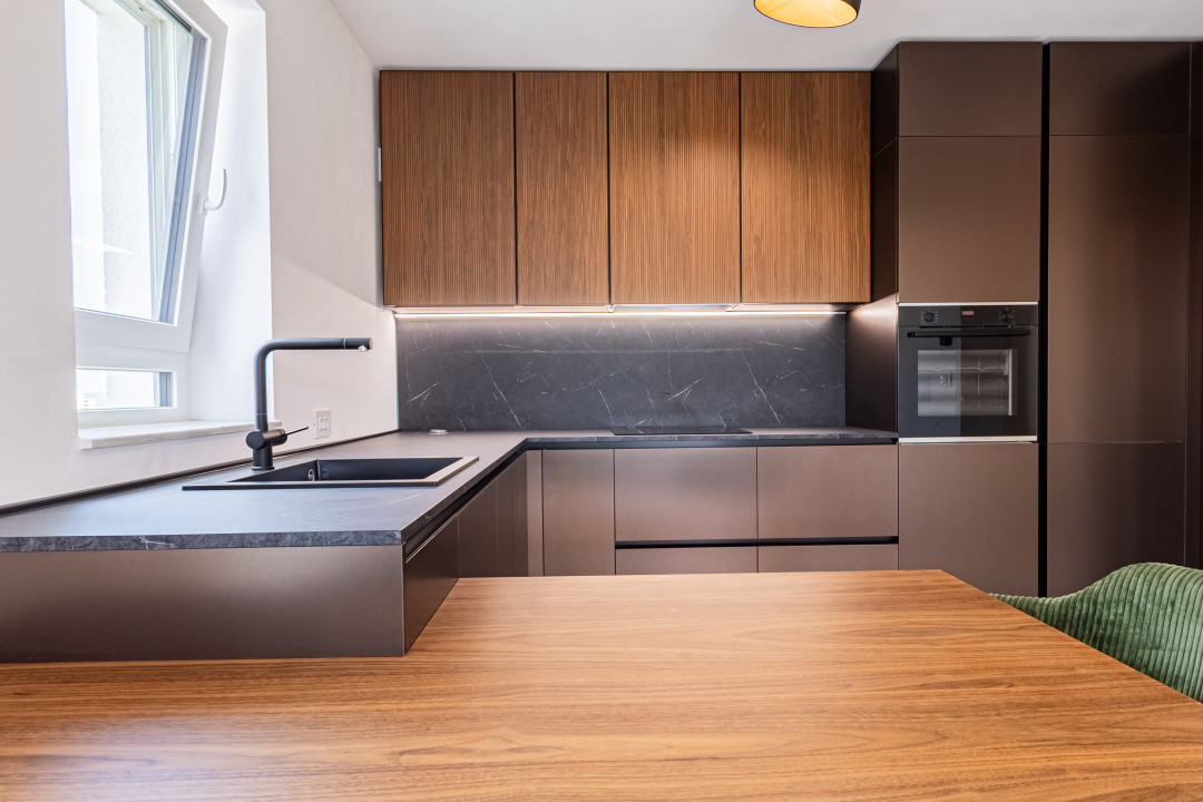 Studio 51,27 mp la Kudo Apartments – Lux în Inima Brașovului