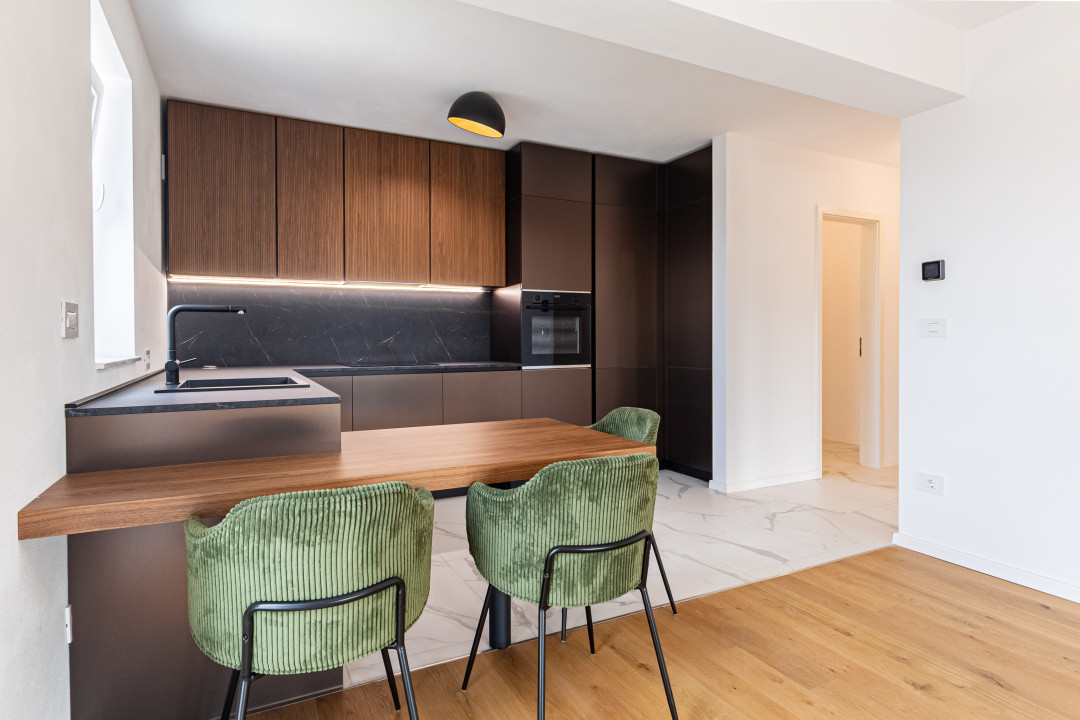 Studio 51,27 mp la Kudo Apartments – Lux în Inima Brașovului