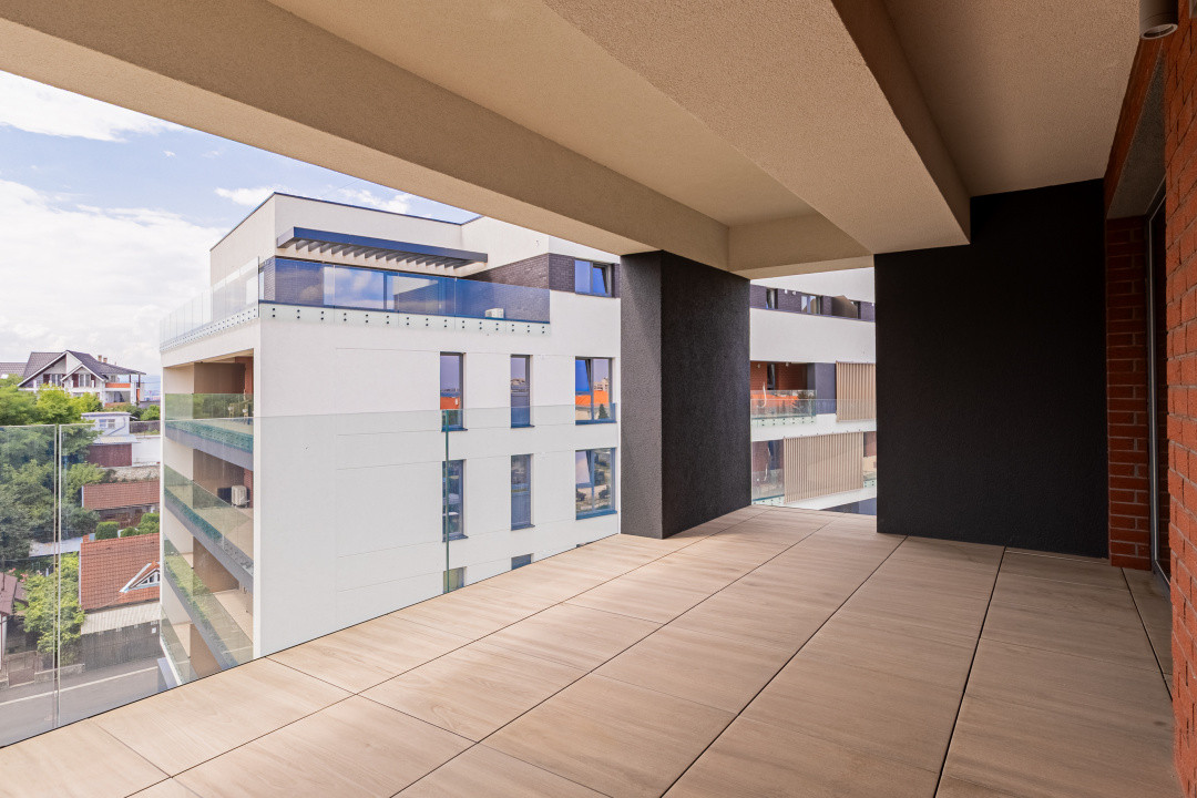 Studio 51,27 mp la Kudo Apartments – Lux în Inima Brașovului