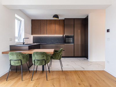 Studio 51,27 mp la Kudo Apartments – Lux în Inima Brașovului