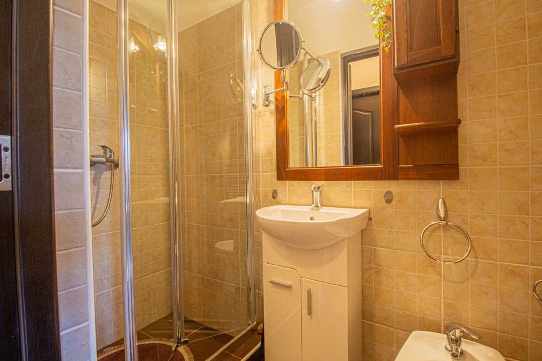 Apartament la cheie, elegant si ospitalier - Tractorul