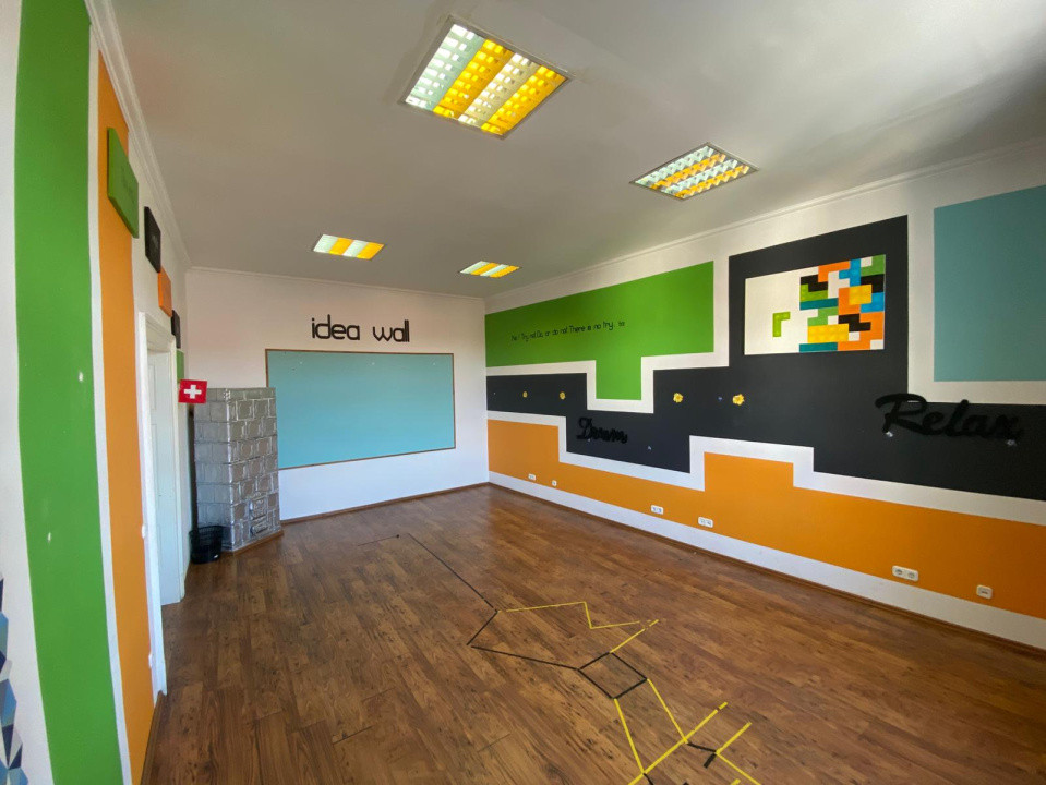  Spatiu Comercial de inchiriat – Centrul Istoric Sibiu 