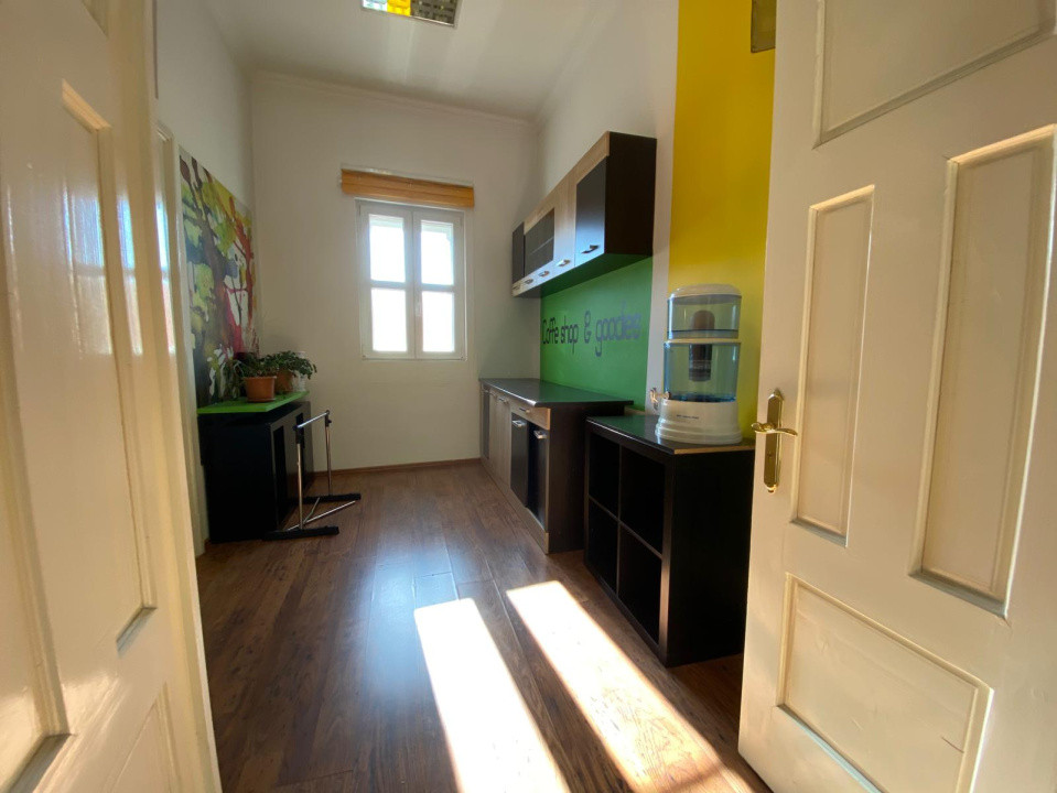  Spatiu Comercial de inchiriat – Centrul Istoric Sibiu 