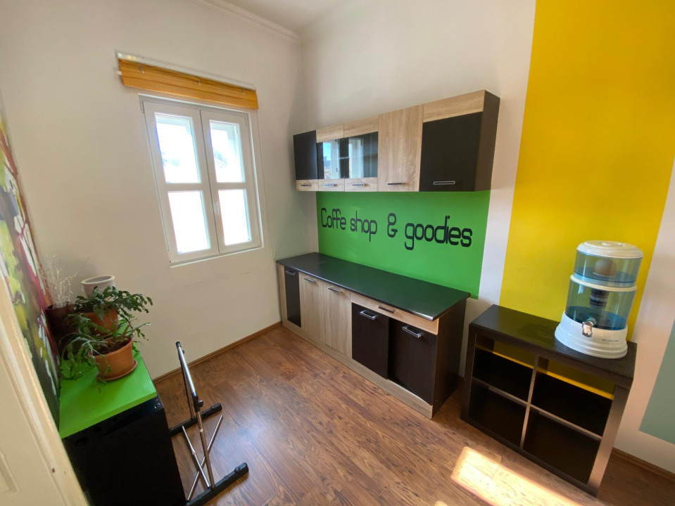  Spatiu Comercial de inchiriat – Centrul Istoric Sibiu 