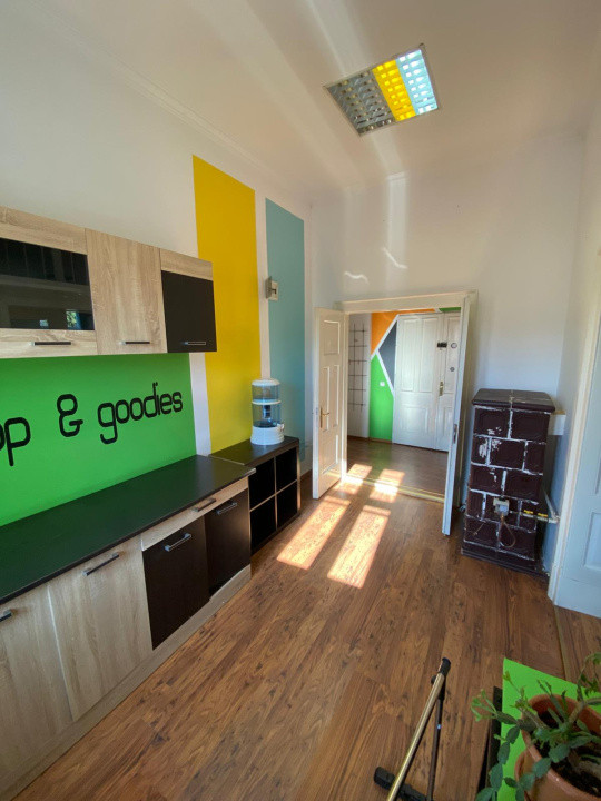  Spatiu Comercial de inchiriat – Centrul Istoric Sibiu 