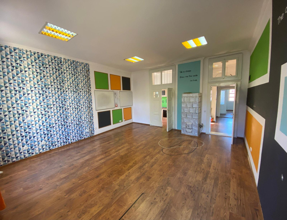  Spatiu Comercial de inchiriat – Centrul Istoric Sibiu 