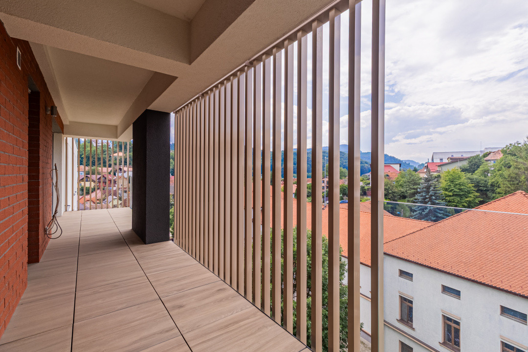 Apartament 2 camere la Kudo Apartments – Lux în Inima Brașovului