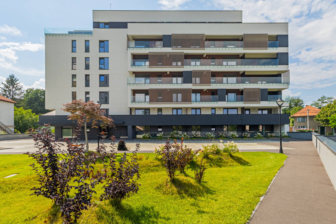 Apartament 2 camere la Kudo Apartments – Lux în Inima Brașovului