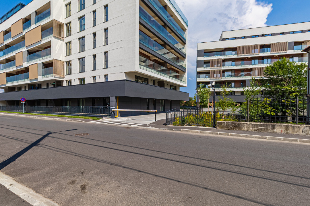 Apartament 2 camere la Kudo Apartments – Lux în Inima Brașovului