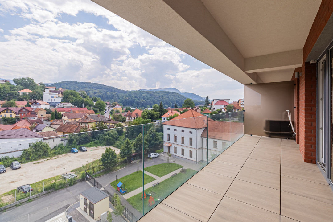 Apartament 3 camere la Kudo Apartments – Lux în Inima Brașovului
