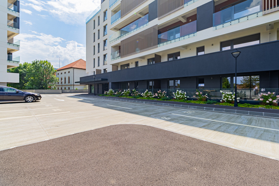 Apartament 3 camere la Kudo Apartments – Lux în Inima Brașovului