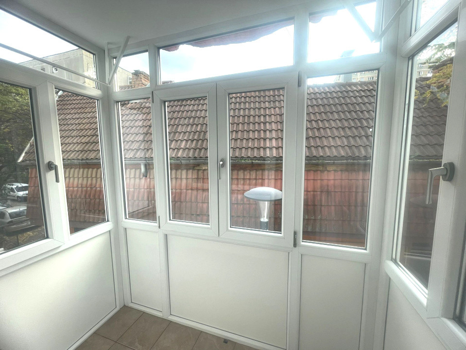 Apartament 2 Camere, Etaj 1, Rovine