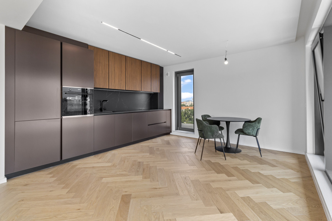 Penthouse 4 camere Kudo Apartments – Lux în Inima Brașovului