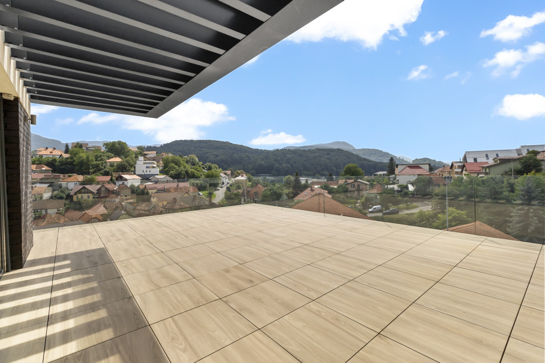 Penthouse 4 camere Kudo Apartments – Lux în Inima Brașovului