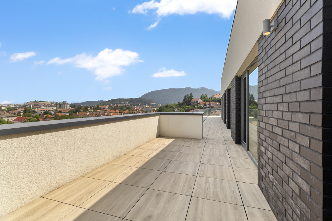 Penthouse 4 camere Kudo Apartments – Lux în Inima Brașovului