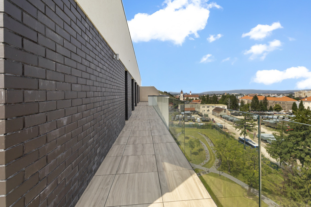 Penthouse 4 camere Kudo Apartments – Lux în Inima Brașovului