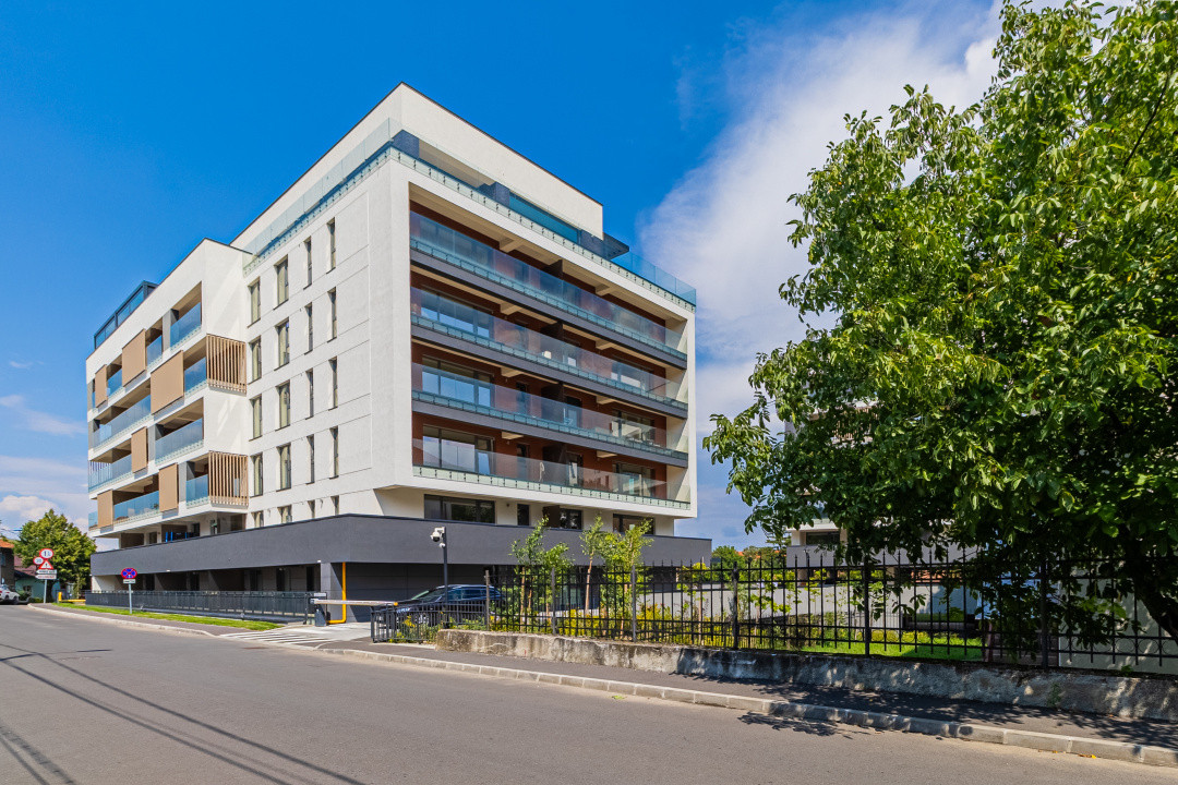 Penthouse 4 camere Kudo Apartments – Lux în Inima Brașovului