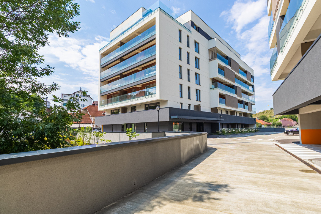Penthouse 4 camere Kudo Apartments – Lux în Inima Brașovului
