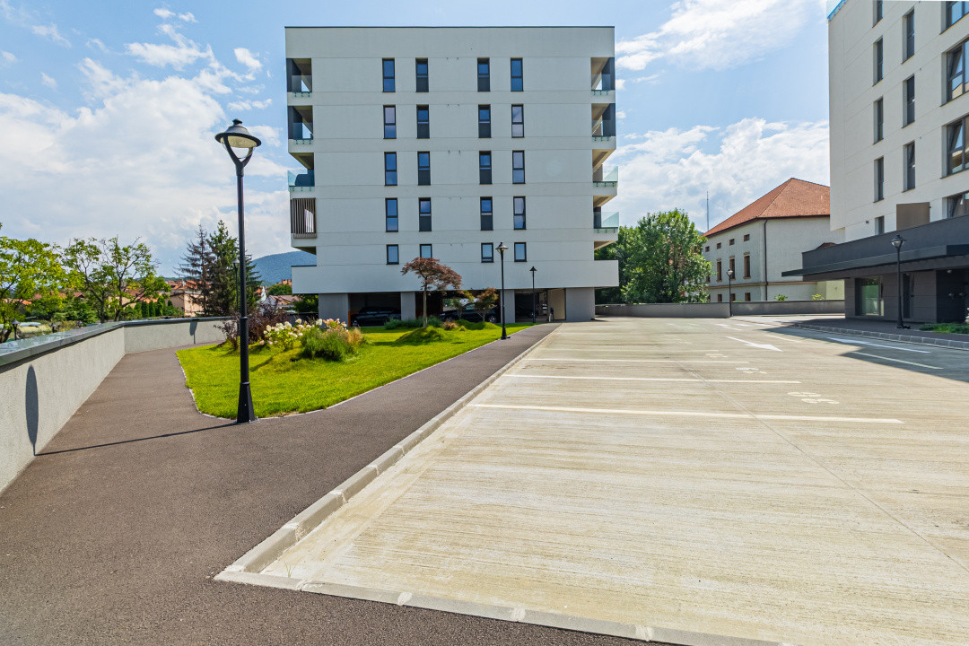 Penthouse 4 camere Kudo Apartments – Lux în Inima Brașovului