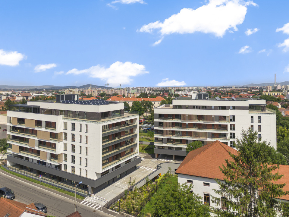 Penthouse 4 camere Kudo Apartments – Lux în Inima Brașovului