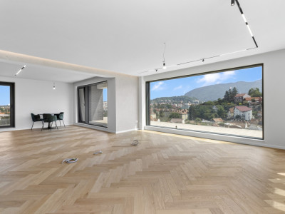 Penthouse 4 camere Kudo Apartments – Lux în Inima Brașovului