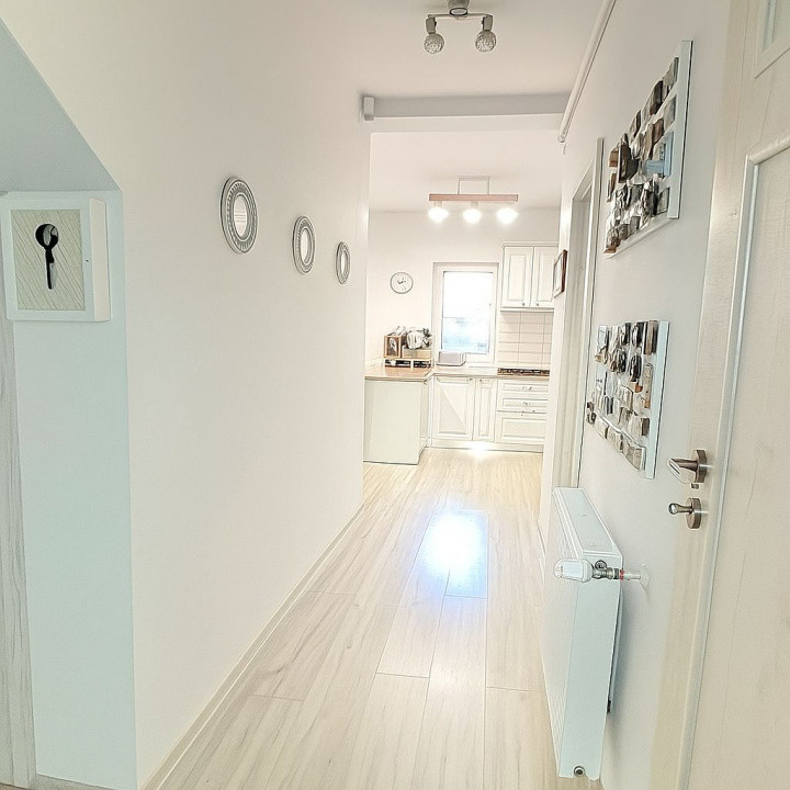 Casă spațioasă, 160 mp, complet utilată și mobilată, preț excelent 