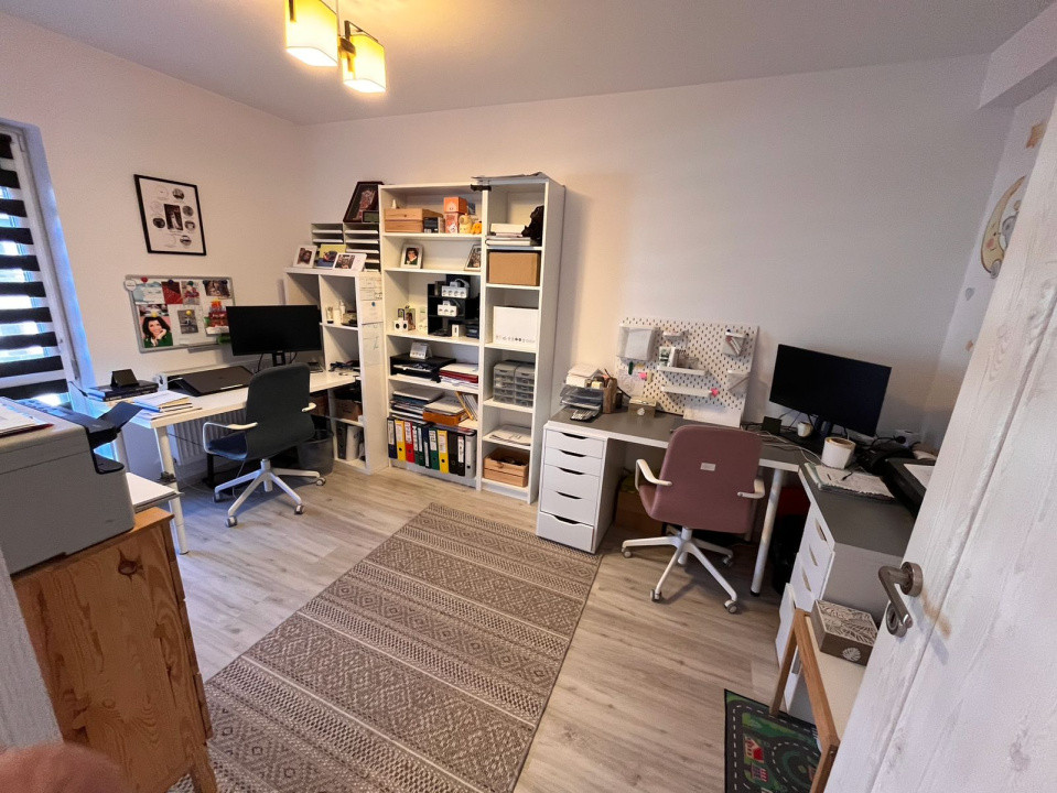 Casă spațioasă, 160 mp, complet utilată și mobilată, preț excelent 