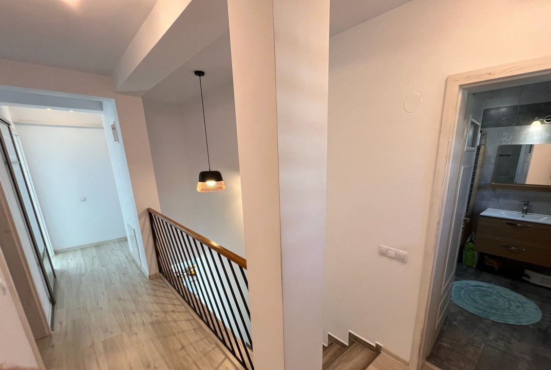 Casă spațioasă, 160 mp, complet utilată și mobilată, preț excelent 