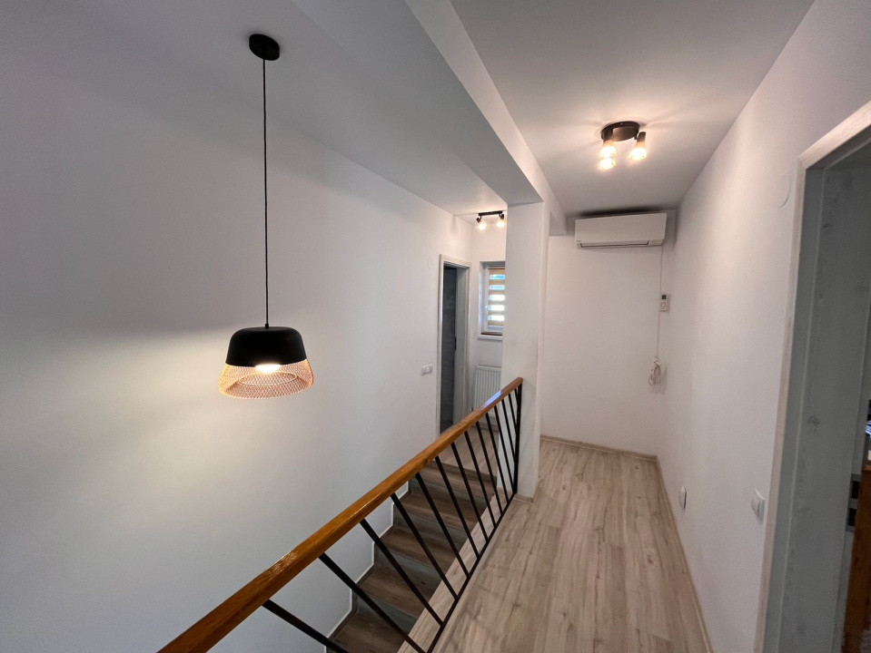 Casă spațioasă, 160 mp, complet utilată și mobilată, preț excelent 