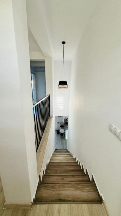 Casă spațioasă, 160 mp, complet utilată și mobilată, preț excelent 