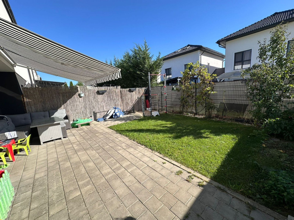 Casă spațioasă, 160 mp, complet utilată și mobilată, preț excelent 