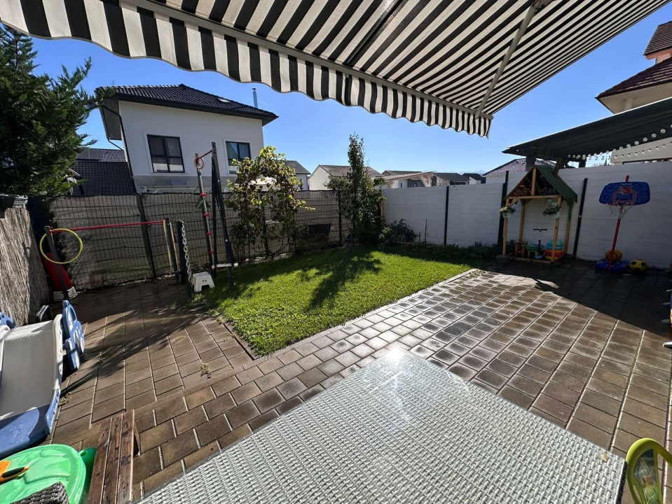 Casă spațioasă, 160 mp, complet utilată și mobilată, preț excelent 