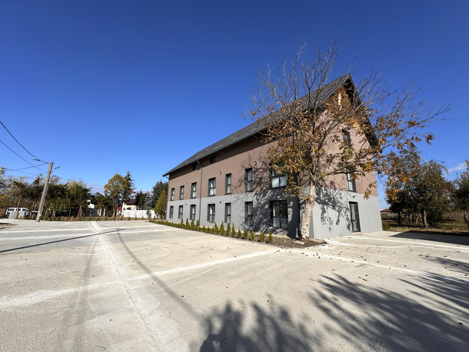 Studio bloc nou Stupini 