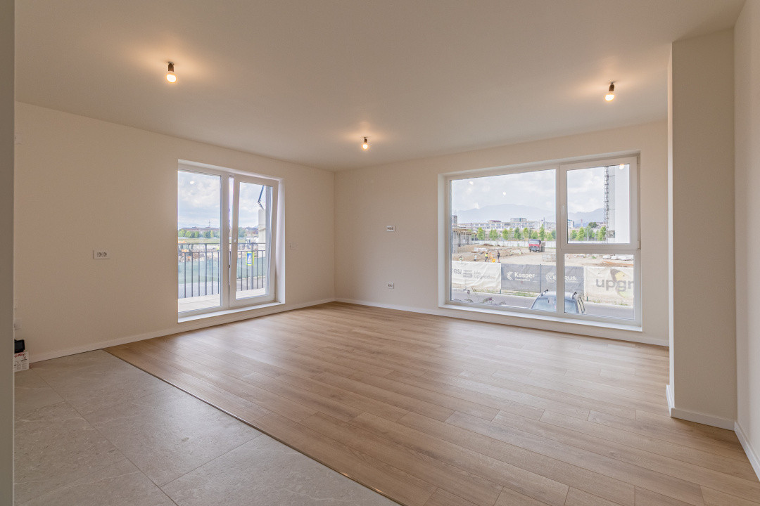 Apartament 2 camere Coresi Avantgarden - Upgraded