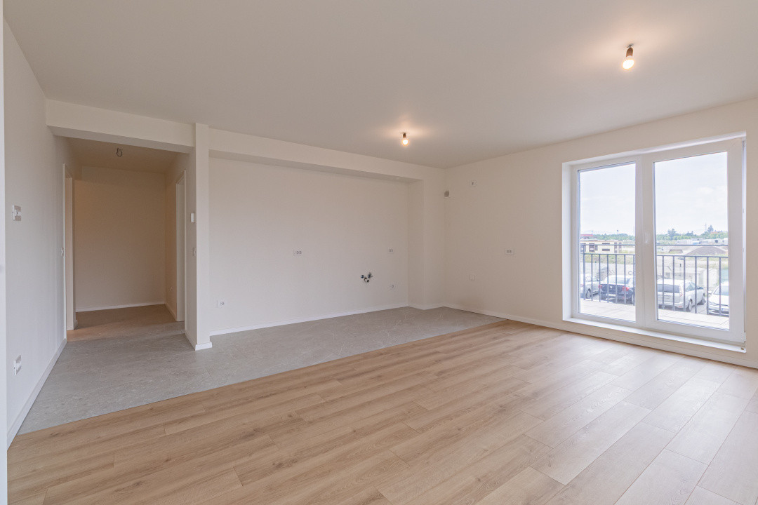 Apartament 2 camere Coresi Avantgarden - Upgraded