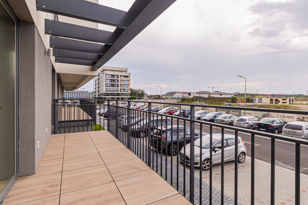 Apartament 2 camere Coresi Avantgarden - Upgraded