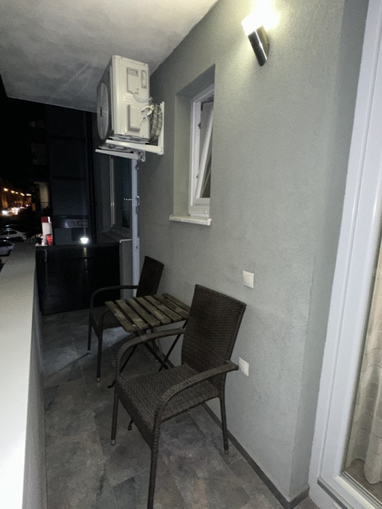 Apartament 2 camere, bucătărie separata, complet mobilat și utilat 