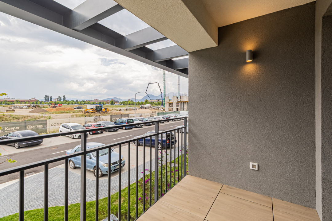 Apartament 3 camere Coresi Avantgarden - Upgraded FINALIZAT