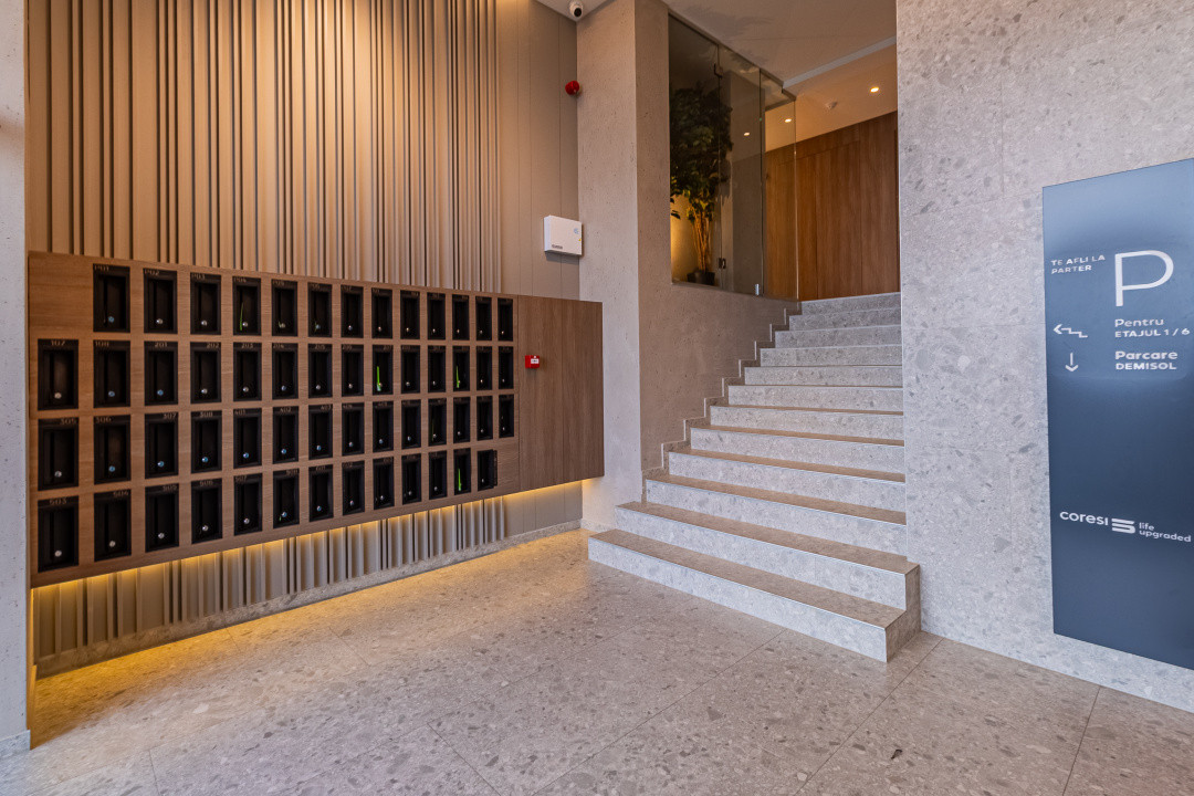 Apartament 3 camere Coresi Avantgarden - Upgraded FINALIZAT