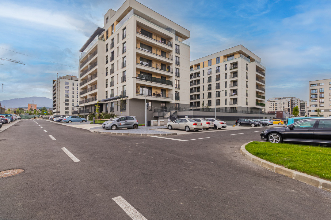 Apartament 3 camere Coresi Avantgarden - Upgraded FINALIZAT