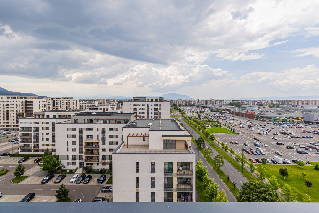 Apartament 3 camere Coresi Avantgarden - Upgraded FINALIZAT